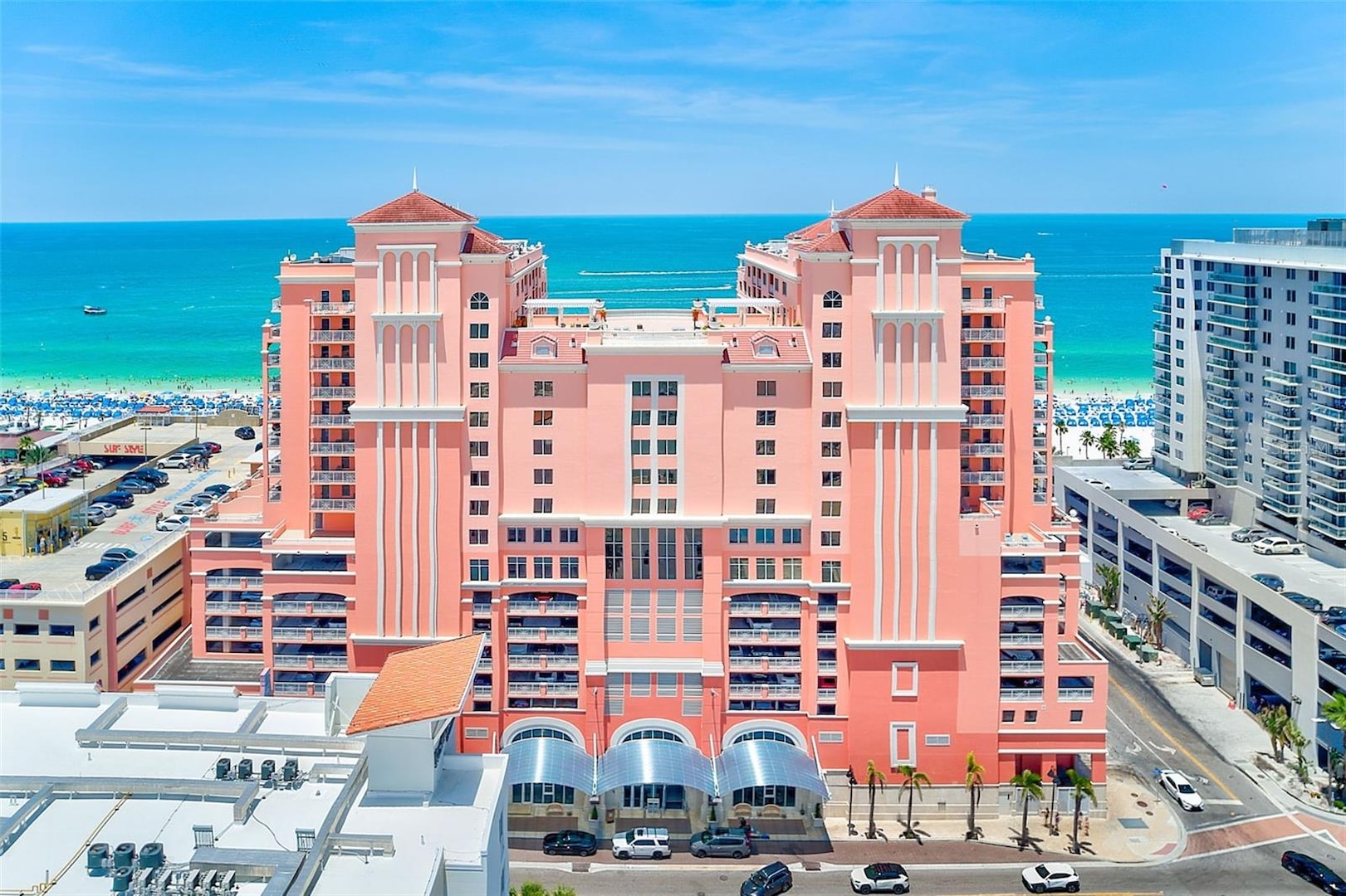 Hyatt Aqualea Resort Condominium, Hollywood, FL