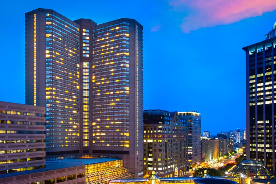 Marriott Copley Square Hotel
