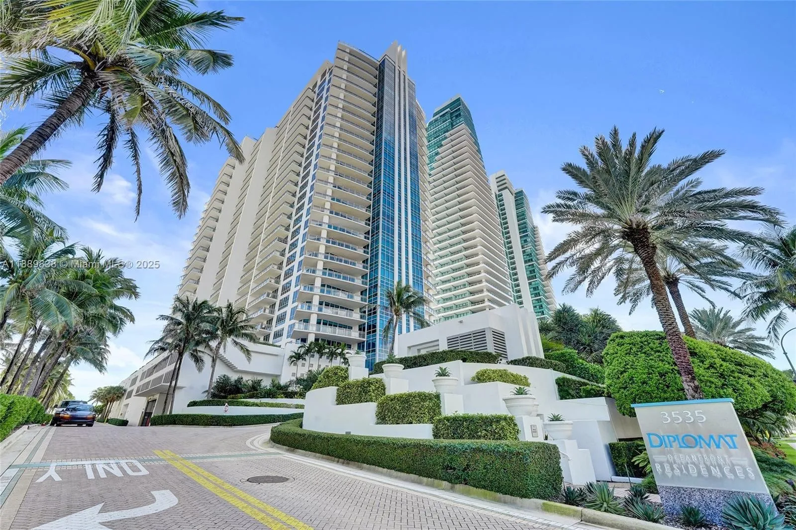 Diplomat Condominiums, Hollywood, FL