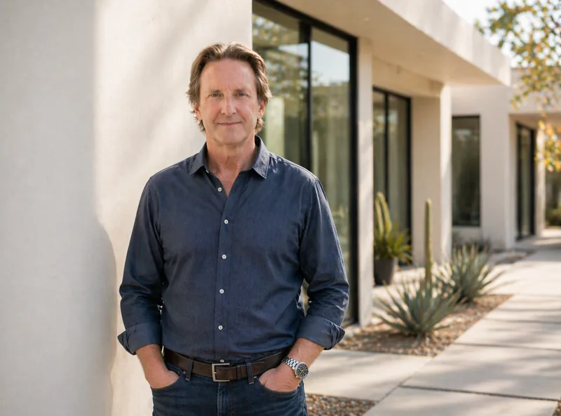 Richard McGinniss - Founding Partner & President