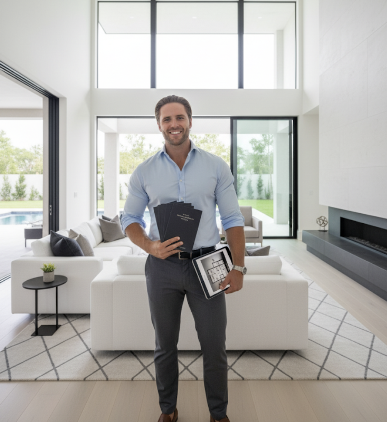 Ryan McGinniss - Head of Real Estate & Market Strategy