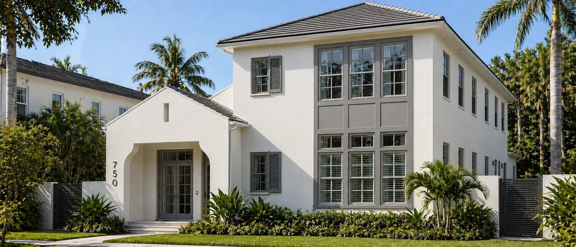 Transitional Coastal Residence, St. Petersburg, FL