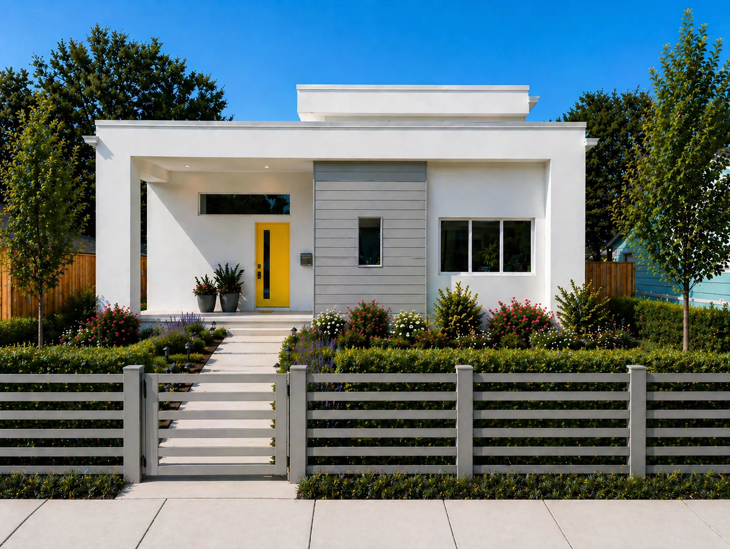 Urban Modern Residence, St. Petersburg, FL