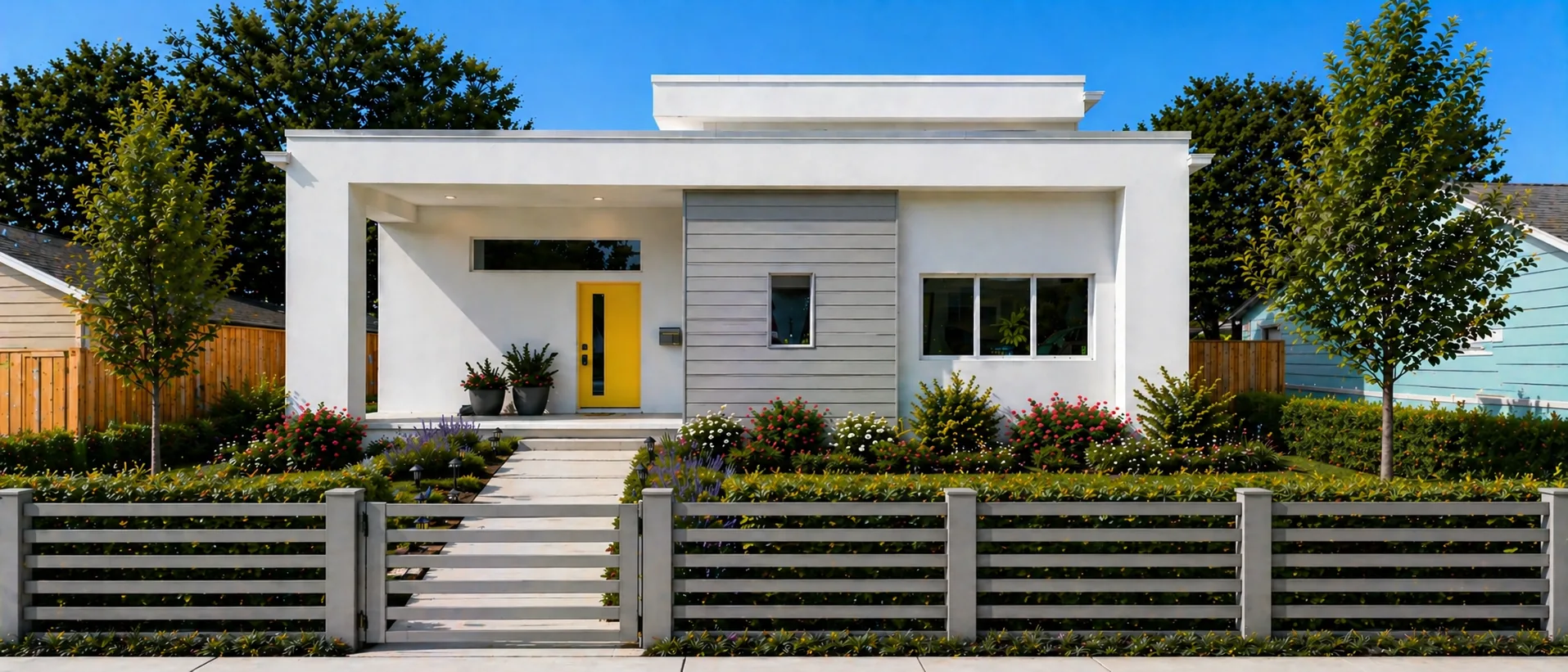 Urban Modern Residence, St. Petersburg, FL