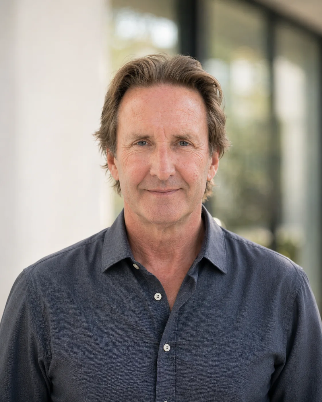 Richard McGinniss, Founding Partner & President of MTBH Studios