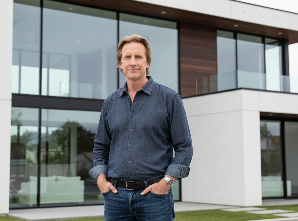 Richard McGinniss - President & Founder of MTBH Studios