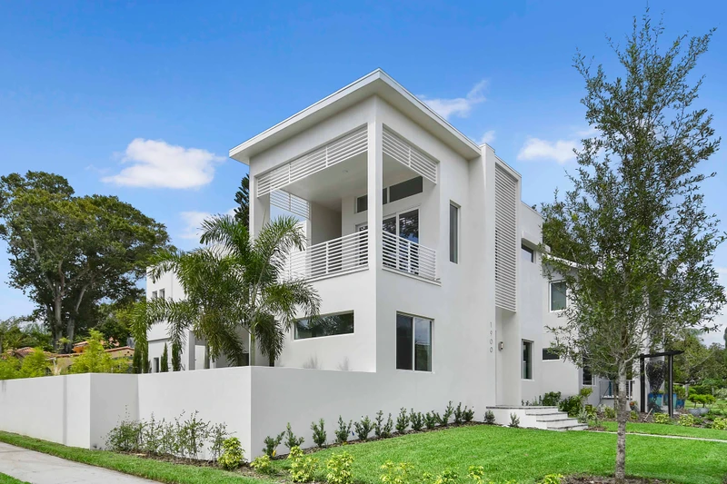 Refined Living Blending Classic and Modern