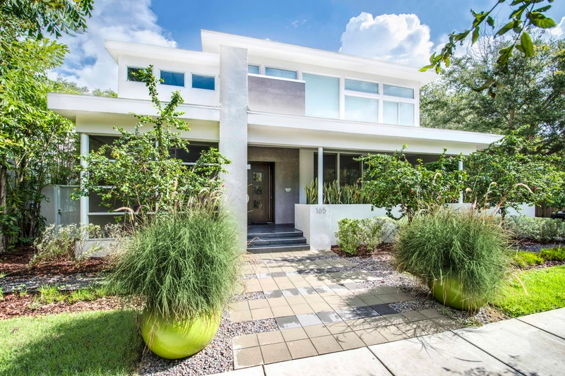 Contemporary Custom Home in Historic Old Northeast