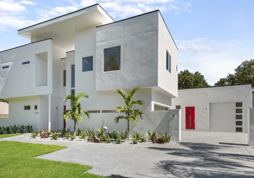 Prime South Tampa Modern Masterpiece