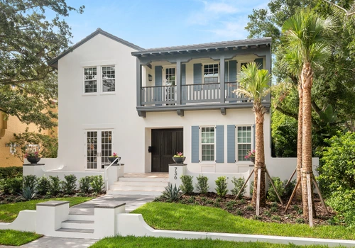 Refined Classic Meets Modern Comfort - 736 18th Ave NE, St. Petersburg, FL